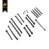 HobbyPlus CR-18P RUSHMORE Complete Vehicle Links Set